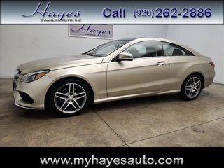 2017 Mercedes-Benz E-Class for sale in Watertown WI