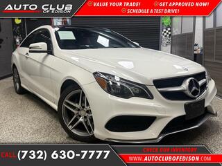 2016 Mercedes-Benz E-Class for sale in Woodbridge NJ