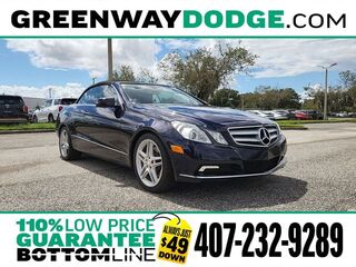 2011 Mercedes-Benz E-Class for sale in Orlando FL