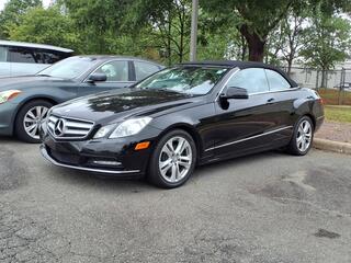 2011 Mercedes-Benz E-Class
