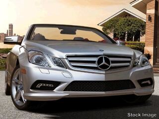 2011 Mercedes-Benz E-Class