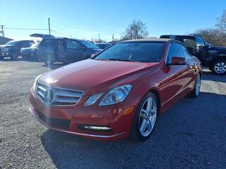 2011 Mercedes-Benz E-Class for sale in Shelbyville TN
