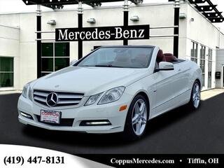 2012 Mercedes-Benz E-Class for sale in Tiffin OH