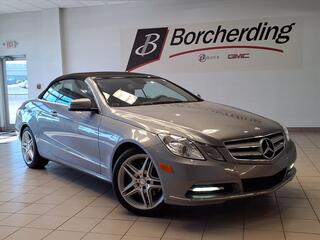 2012 Mercedes-Benz E-Class for sale in Cincinnati OH