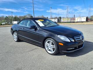 2013 Mercedes-Benz E-Class