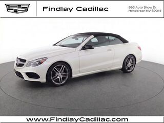 2017 Mercedes-Benz E-Class for sale in Henderson NV