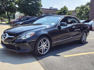 2015 Mercedes-Benz E-Class