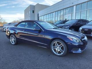 2015 Mercedes-Benz E-Class