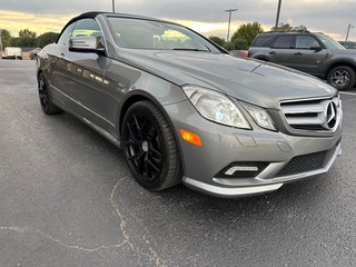2011 Mercedes-Benz E-Class