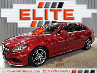 2015 Mercedes-Benz Cls