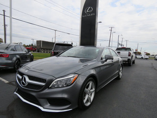 2016 Mercedes-Benz Cls