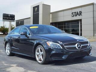 2016 Mercedes-Benz Cls