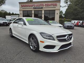 2015 Mercedes-Benz Cls