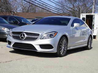 2016 Mercedes-Benz Cls