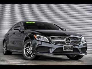 2015 Mercedes-Benz Cls