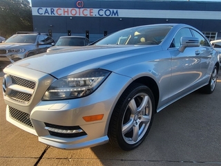 2014 Mercedes-Benz Cls