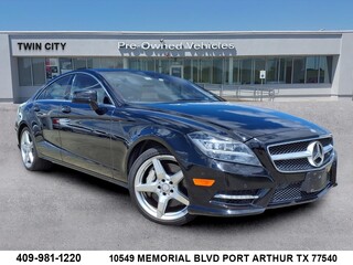 2014 Mercedes-Benz Cls