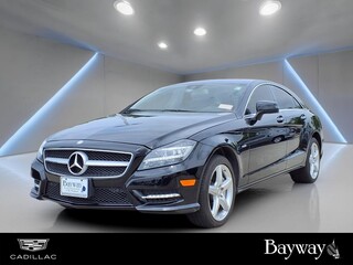 2012 Mercedes-Benz Cls