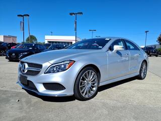 2017 Mercedes-Benz Cls