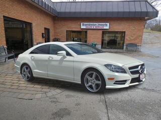 2014 Mercedes-Benz Cls