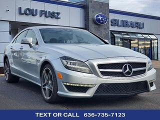 2014 Mercedes-Benz Cls