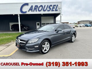 2014 Mercedes-Benz Cls