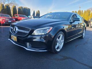 2015 Mercedes-Benz Cls