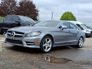 2012 Mercedes-Benz Cls