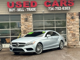 2015 Mercedes-Benz Cls
