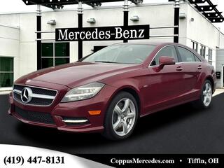 2012 Mercedes-Benz Cls