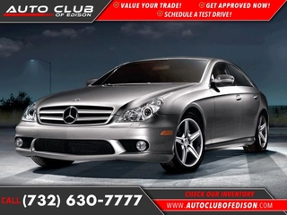 2012 Mercedes-Benz Cls