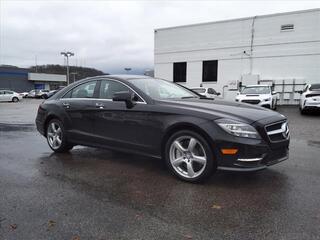 2014 Mercedes-Benz Cls