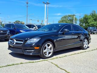 2014 Mercedes-Benz Cls