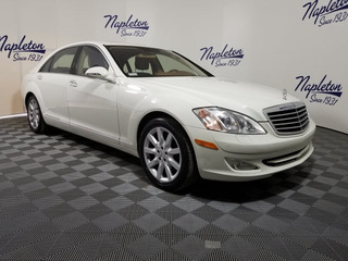 2007 Mercedes-Benz S-Class