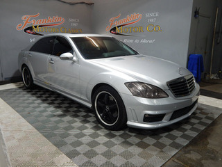 2009 Mercedes-Benz S-Class