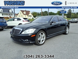 2007 Mercedes-Benz S-Class