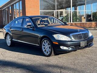 2007 Mercedes-Benz S-Class