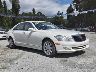 2007 Mercedes-Benz S-Class