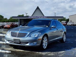 2007 Mercedes-Benz S-Class