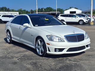 2009 Mercedes-Benz S-Class