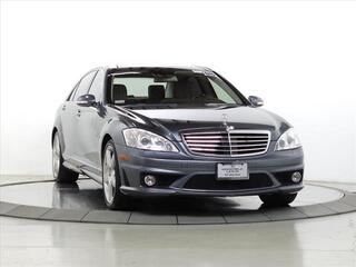 2008 Mercedes-Benz S-Class