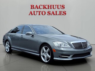 2011 Mercedes-Benz S-Class