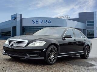 2012 Mercedes-Benz S-Class for sale in Farmington Hills MI
