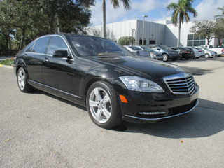 2013 Mercedes-Benz S-Class