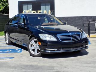 2012 Mercedes-Benz S-Class