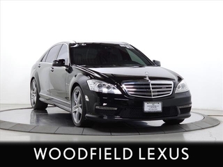 2011 Mercedes-Benz S-Class