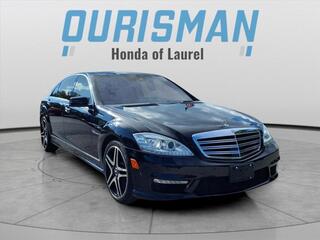 2012 Mercedes-Benz S-Class