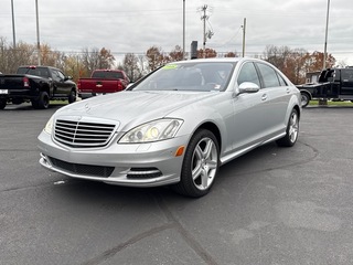 2008 Mercedes-Benz S-Class