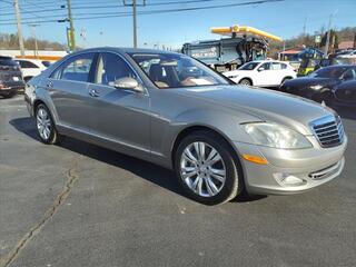 2009 Mercedes-Benz S-Class