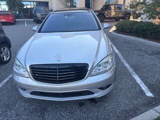 2008 Mercedes-Benz S-Class for sale in Orlando FL